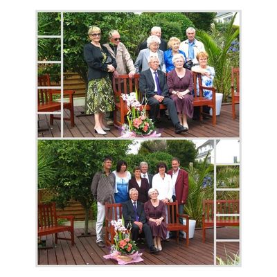 Les soeurs et leurs enfants