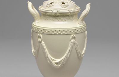 Potpourri, Wedgwood, 1780–95