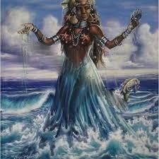 COMMENT DEVENIR RICHE AVEC LA DÉESSE MAMIWATA ?