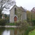 Restauration de la Chapelle Notre-Dame de la Salette à Mormaison (85)