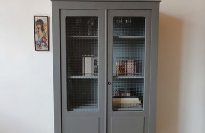 ARMOIRE ANNEES 50