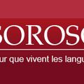 Le Normand, présent sur l'atlas universel des langues SOROSORO sur... LOCALINGUAL mais aussi à BRETOT!