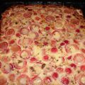 CLAFOUTIS AUX CERISES