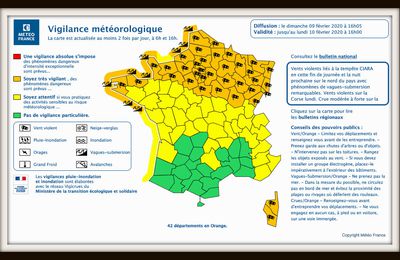 Tempête la nuit prochaine