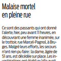 Malaise mortel