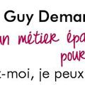 L'atelier culinaire Guy DEMARLE 