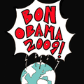 2009, nouvelle année, Obama et certitude.