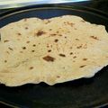 Rotis ou Chapatis