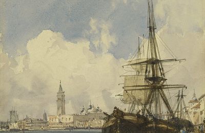 The J. Paul Getty Museum presents "The Lure of Italy: Artists' Views"