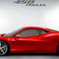 Ferrari 458 Italia : l'histoire en marche