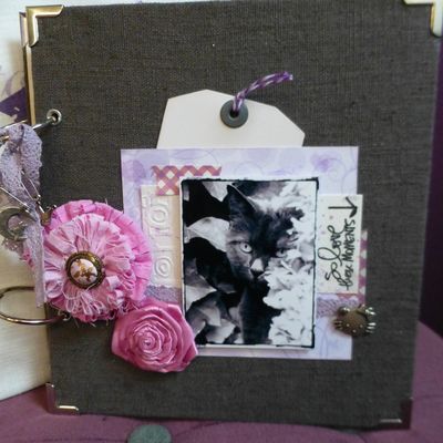 Mini Album MAYA "So Love This Moment"