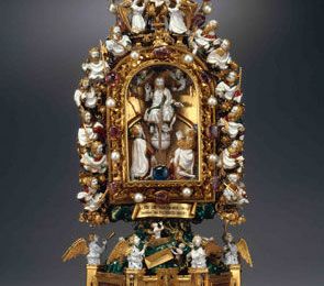 'Treasures of Heaven saints, relics and devotion in medieval Europe' @ British Museum