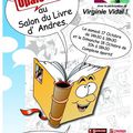 Salon du Livre/ ANDRES/ france 