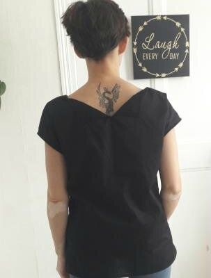 Mon Trop Top sur son 31