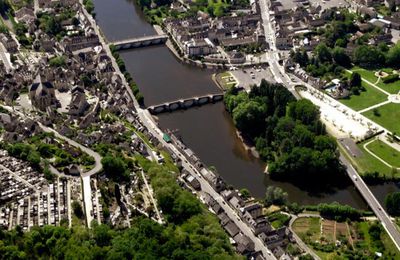 Balade sur la Truyere et Garabit Eiffel