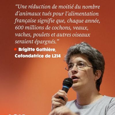 La secte vegan