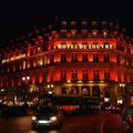 PARIS...Hotel du LOUVRE...