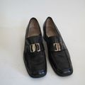 mocassin ferragamo