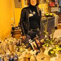 Salon Wasqu'art floral novembre 2011