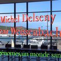 vidéo de la conférence du 14/10/2022: Jean Weissenbach et Michel Delseny : génomes