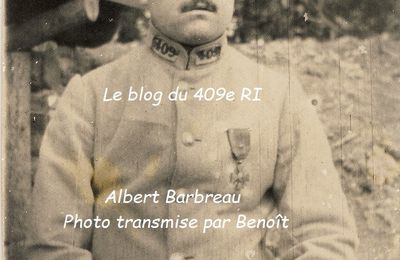 André se prénommait Albert