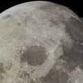 La Lune rajeunit La Lune photographiée par Apollo