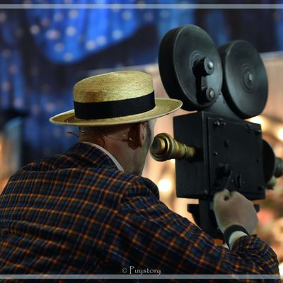 Quelle est l'histoire du cinéma ? 