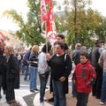 Manif du 2 octobre 2010 à Mâcon