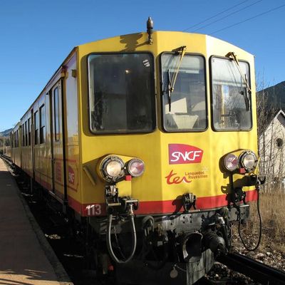Le Train Jaune lutte toujours