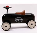 Porteur Racer Noir - BAGHERA 