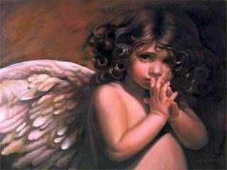 EMI d'enfants : guides de lumière.