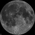 19/03/2011 : la Lune comme vous ne l'aviez peut-être jamais vue...