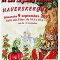 Fête de la Tomate et des Légumes Anciens le 9 septembre 2012 à Haverskerque 