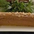 BUCHE MOKA (THERMOMIX)