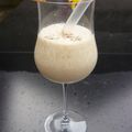 SMOOTHIE Lait de Coco Orange Banane