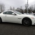 MASERATI Gran Turismo S Coupe 2009