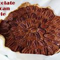 Cooking Time: la Chocolate Pecan Pie 