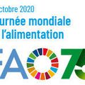 16 octobre : Journée mondiale de l'alimentation