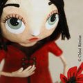 PETIT CHAPERON ROUGE * Little red riding hood