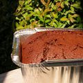 Cake chocolat - beurre salé