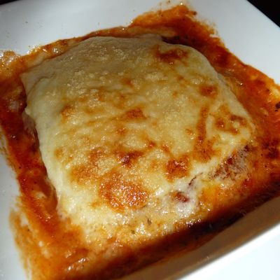 Lasagne de la mer