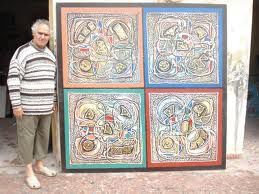 Abderrahmane Zenati : Est-il possible de vivre au Maroc de son art ?