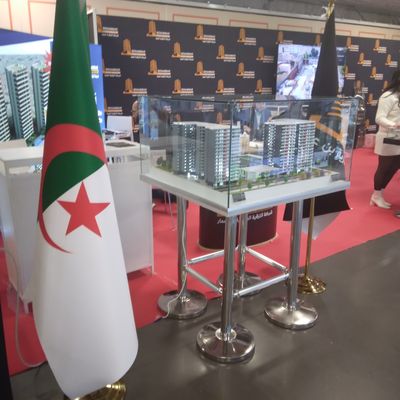 Le Salon immobilier algérien à Paris 