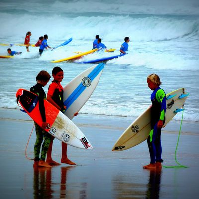 côte Basque (64), Biarritz
