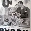 Byrrh alcool jalousie 1935 publicite ancienne by30