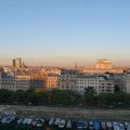 Ma vue parisienne
