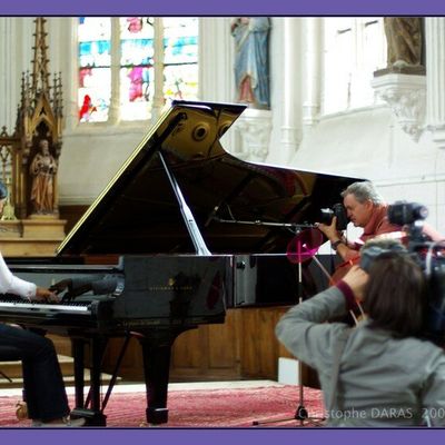 Concert de Yumeko à Villers sur Authie du 20 Juillet 2007