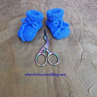 Chaussons prémas