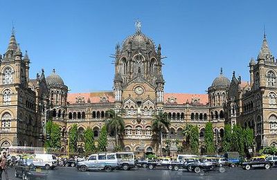 VT -> Chatrapati Shivaji Terminus