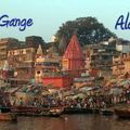 Le Gange  -  Inde